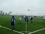 ST D.Z.C. '09/S.K.N.W.K. JO14-1JM - Nieuwland JO14-1 (competitie) seizoen 2021-2022 (voorjaar - 3e fase)) (29/101)